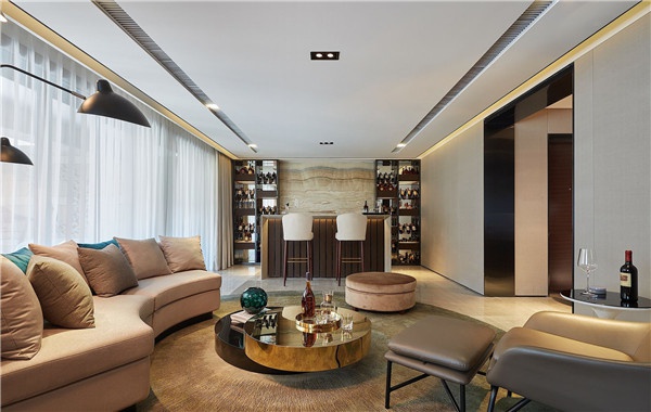 海寧-名門山莊-實景