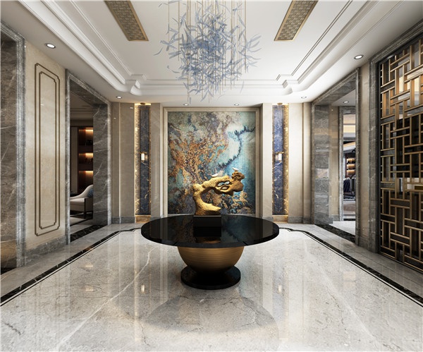 杭州-綠都南江壹號-實景