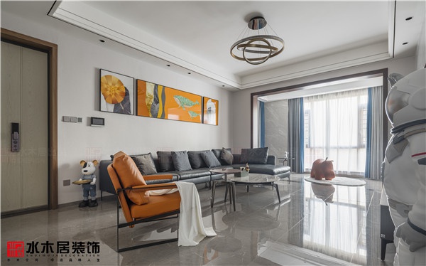 太古城現(xiàn)代實(shí)景 太古城現(xiàn)代實(shí)景