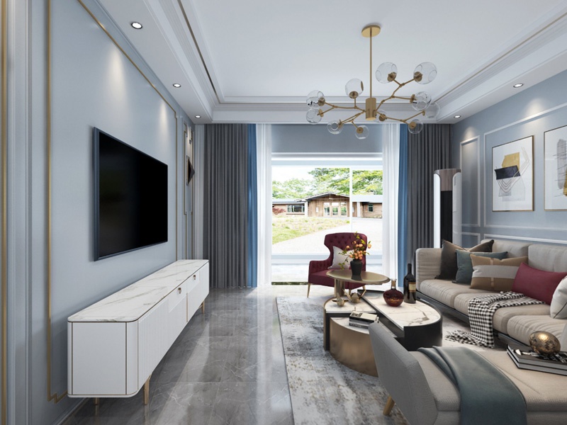 香江半島 香江半島