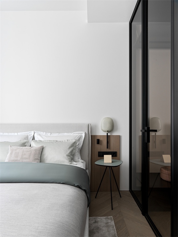 第五大道 極簡公寓實(shí)景 第五大道 極簡公寓實(shí)景