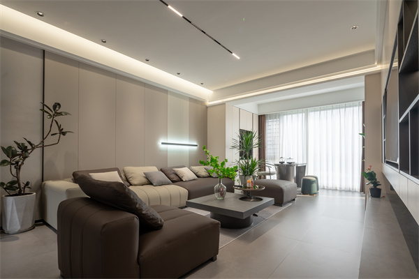 現代黑白灰風格  江山里 現代黑白灰風格  江山里