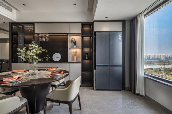 現代簡約風格 嘉福金融中心 現代簡約風格 嘉福金融中心