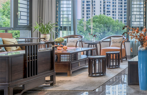 新中式 海亮天城  實(shí)景 新中式 海亮天城  實(shí)景