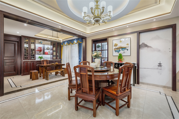 中式 江山里 中式 江山里